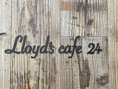 Lloydes cafe 24 CYJtFjWE̎ʐ^1