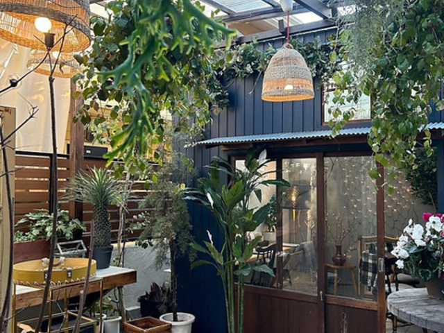 FLORAL CAFE at CHIGASAKI�̎ʐ^1