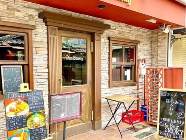 Bar Smoky o[ X[L[̎ʐ^1