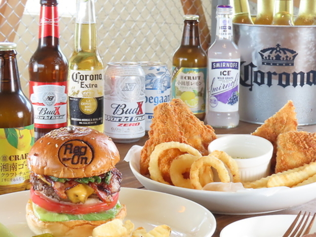 RegOn Diner �����C�l�����X�̎ʐ^1