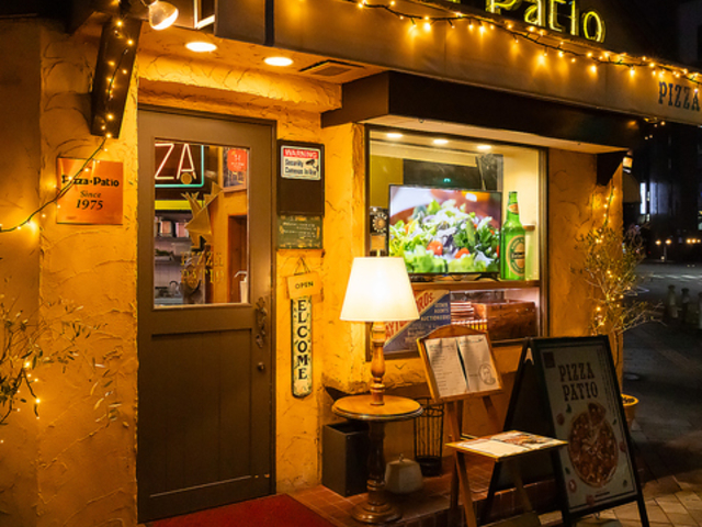 PIZZA PATIO sU peBI̎ʐ^1