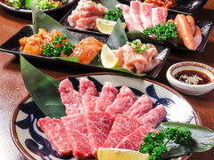 焼肉 和牛 一文字の写真1