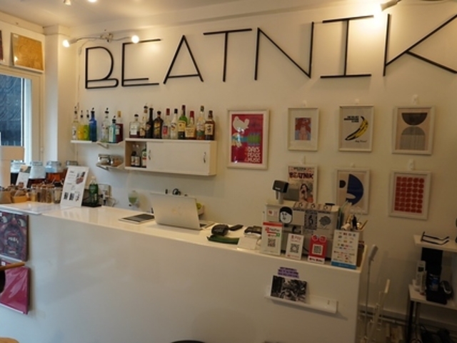 BEATNIK �r�[�g�j�N�̎ʐ^1