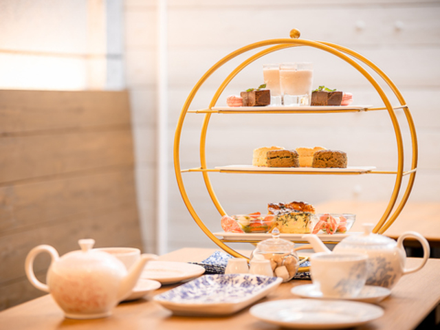 Umakuchi CAFE & DINING �E�}�N�` �J�t�F �A���h �_�C�j���O�̎ʐ^1