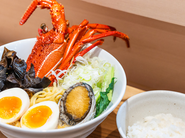 RAMEN���т̏��_�̎ʐ^1