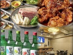 Korean kitchen `̎ʐ^1