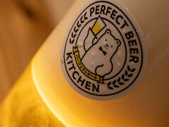 p[tFNg rA Lb` PERFECT BEER KITCHEN ̎ʐ^1