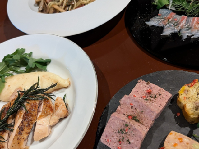 Wine & Sake bar BEBIDA̎ʐ^1