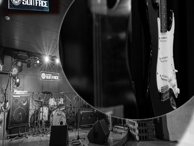 Live Music VhSUN FACE TtFCX̎ʐ^1