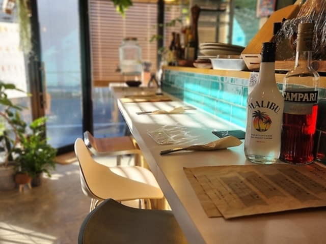 cafe dining gDbg & z؉̎ʐ^1