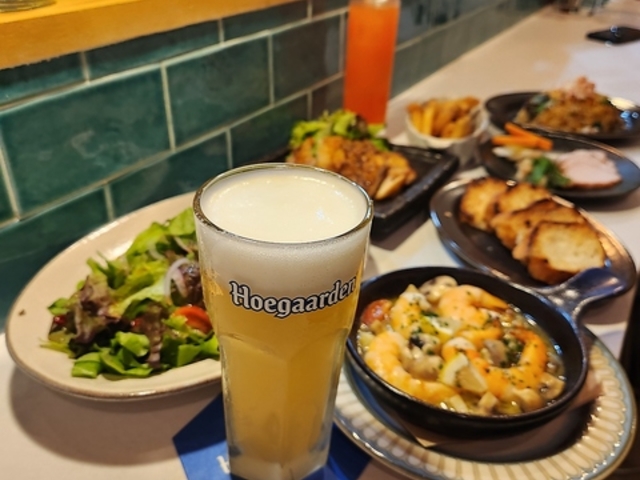 cafe dining �g�D�b�g & �z�؉��̎ʐ^1