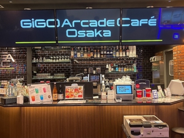 GiGO Arcade Cafe KITTE �L�b�e ���̎ʐ^1