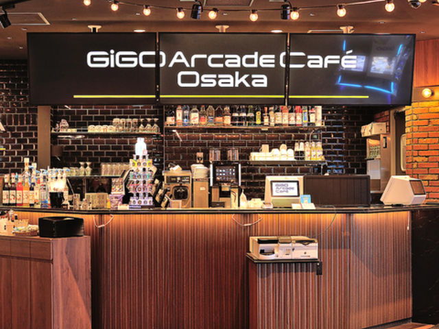 GiGO Arcade Cafe KITTE �L�b�e ���̎ʐ^1
