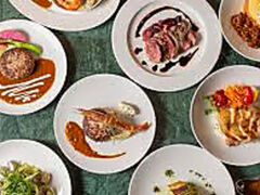 blue terminal the restaurant ブルーターミナル ザ レストランの写真1