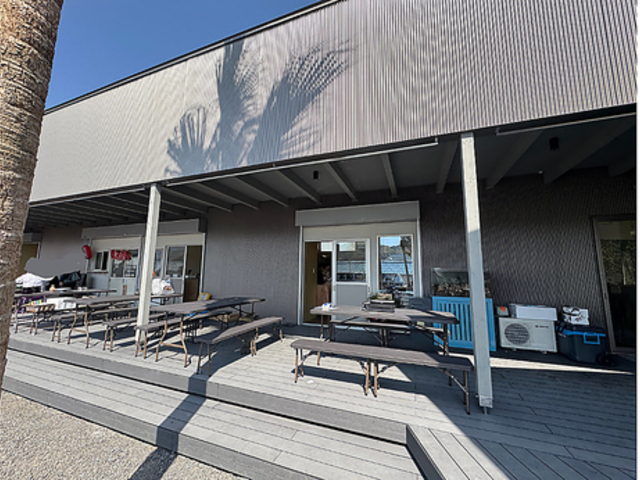 HINODE CAFE �p���P�[�L �t���[�c�o�[���[�̎ʐ^1