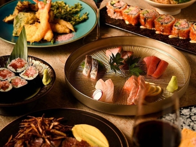 Japanese Restaurant Nakata iJ^̎ʐ^1