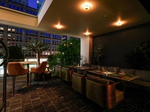 Gaucho KE[V hZgX̎ʐ^1