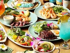 Hawaiian Dining Lakipupu Lvv l̎ʐ^1