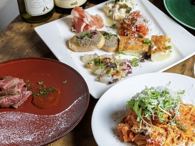 Osteria Rana �I�X�e���A ���[�i�̎ʐ^1