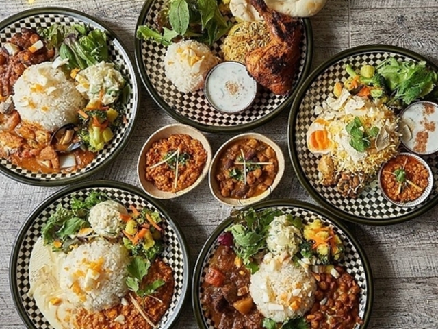 Spice Lunch �X�p�C�X�����` �䒃�m���X�̎ʐ^1