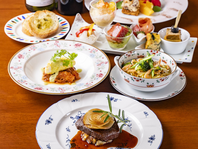 Ristorante Poole Xge v[̎ʐ^1