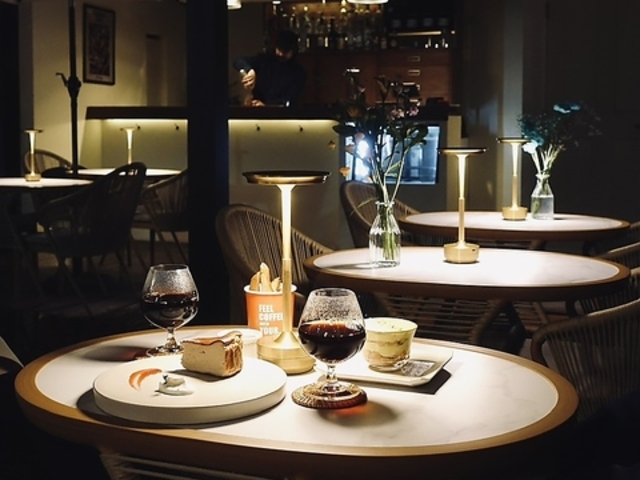 PULSE �p���X ���蒬�X�̎ʐ^1