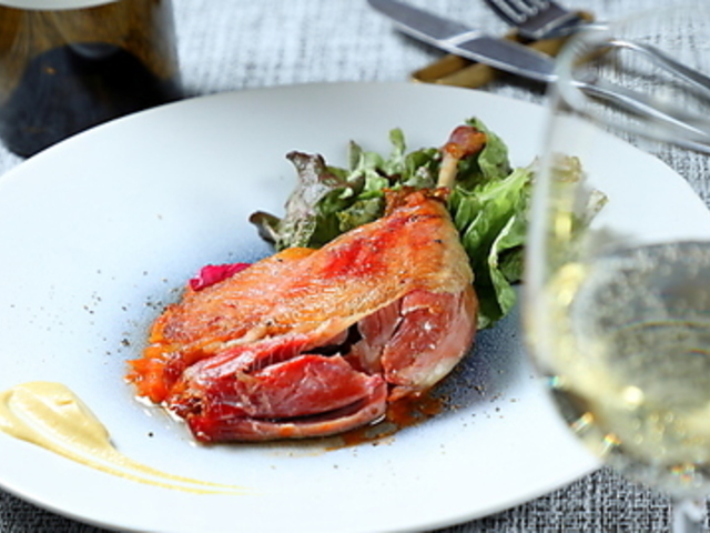 French Restaurant reve �t�����` ���X�g���� ���[���̎ʐ^1