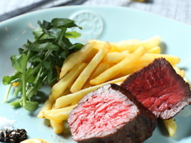French Restaurant reve �t�����` ���X�g���� ���[���̎ʐ^1