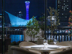 レストランカフェテラス アミ神戸の写真1