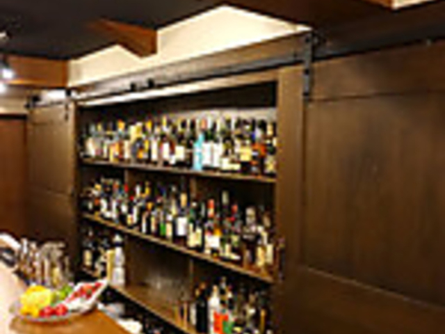 Bar Ambitious �o�[�A���r�V���X�̎ʐ^1