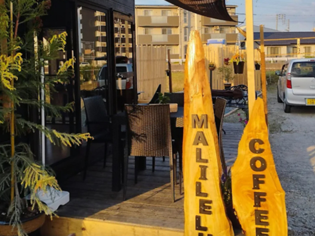 MALILELU COFFEE }R[q[̎ʐ^1