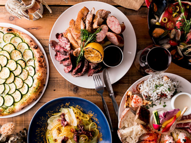 Italian Kitchen VANSAN�����X�̎ʐ^1