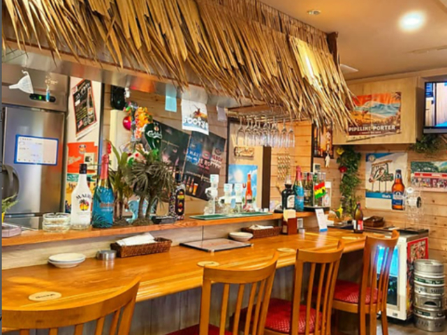 DINING Bar Goofy s _CjOo[O[tB[Y̎ʐ^1