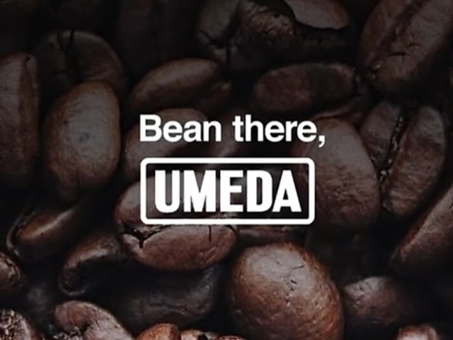 Bean there, UMEDA�i�r�[���[�A ���߂��j�̎ʐ^1