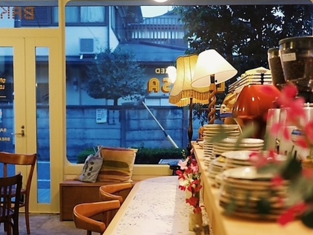 COFFEE AND BAKED LOCASA J[T̎ʐ^1