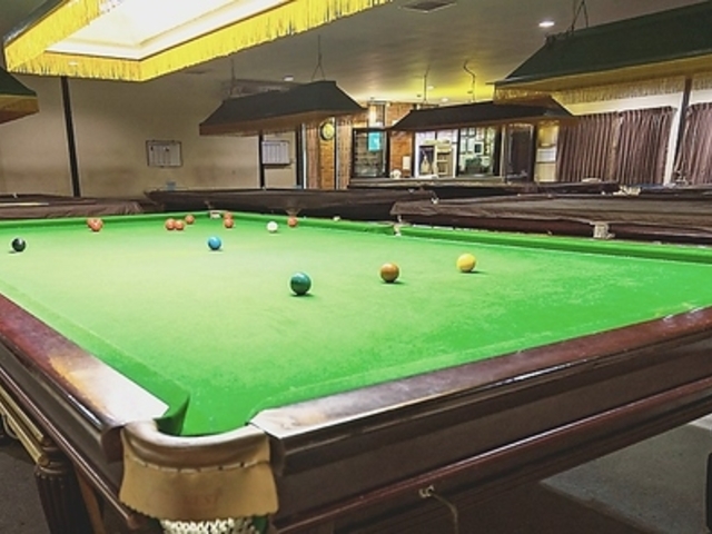 Billiard Cafe FOCAL r[hJtF tH[J̎ʐ^1