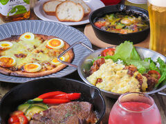 106 CAFE&DINING BAR C`}N̎ʐ^1