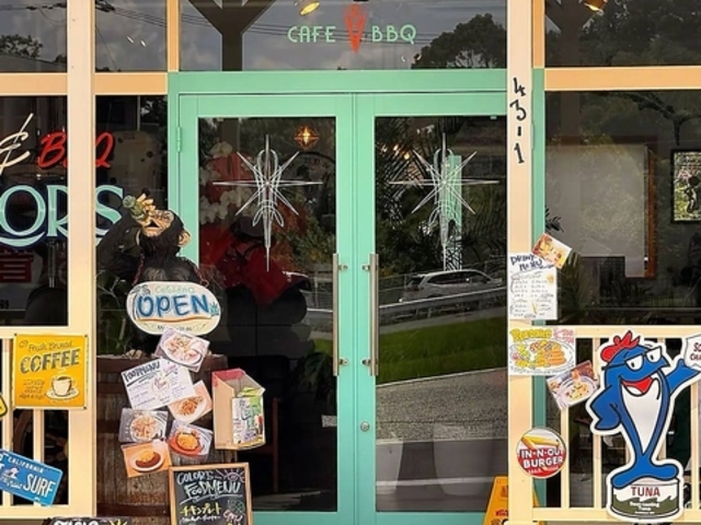 CAFE&BBQ COLOR S J[Y̎ʐ^1