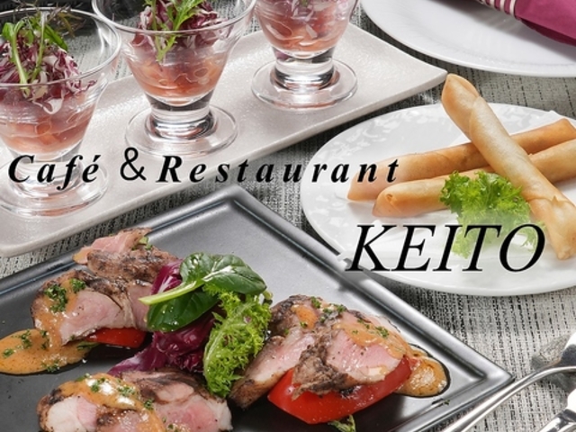 Cafe��Restaurant�@KEITO�̎ʐ^1