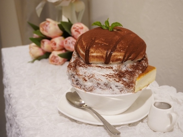 cafe GALVA JtF Ko̎ʐ^1