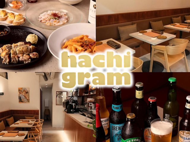 hachi gram n`O̎ʐ^1