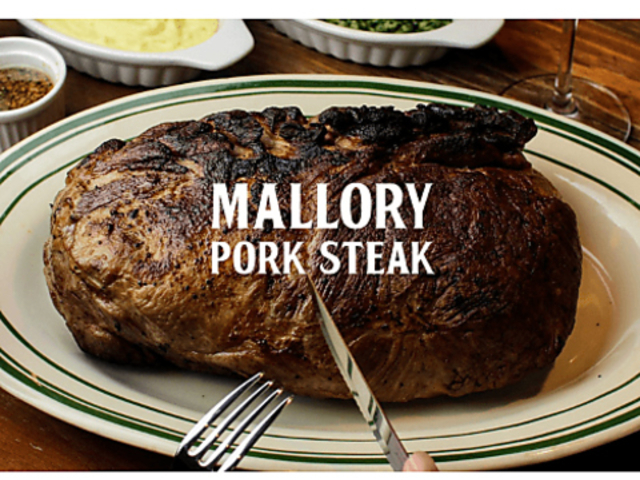 �}�����[�|�[�N�X�e�[�L ���V�h�̎ʐ^1