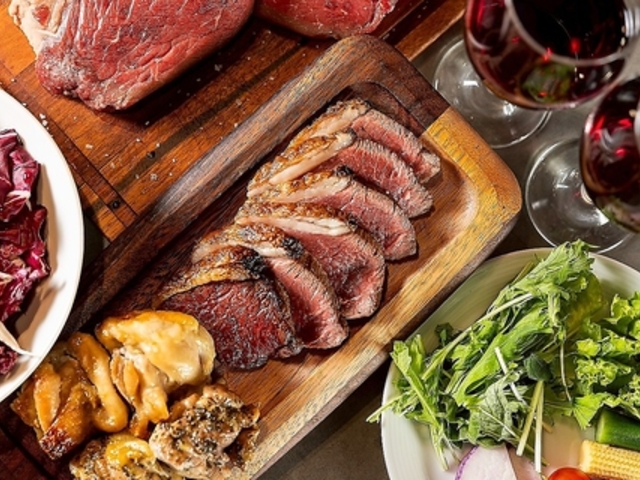 The Churrasco �U�V�����X�R �_�ˎO�{�̎ʐ^1