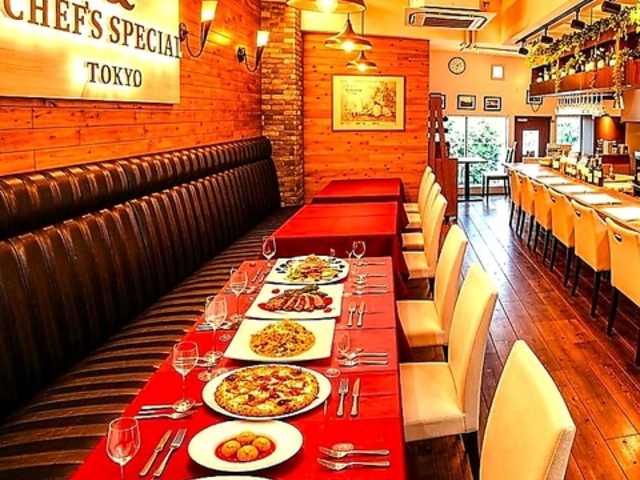 CHEF S SPECIAL TOKYO �V�F�t�Y�X�y�V�����g�E�L���E�̎ʐ^1