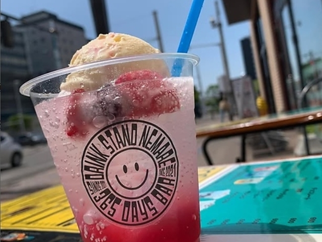 Drink Stand Nemare hNX^hl}[̎ʐ^1