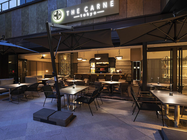 THE CARNE tokyo UJlgELE̎ʐ^1