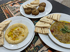 Egypt Restaurant Nassar GWvgXg ibT[̎ʐ^1