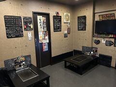 鉄板焼き ゆきん粉の写真1