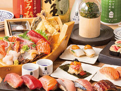 鮨 酒 肴 杉玉 イオンモール仙台上杉の写真1