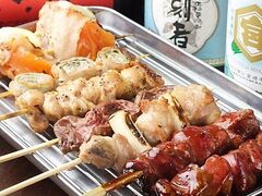 やきとり にしだ場 所沢店の写真1